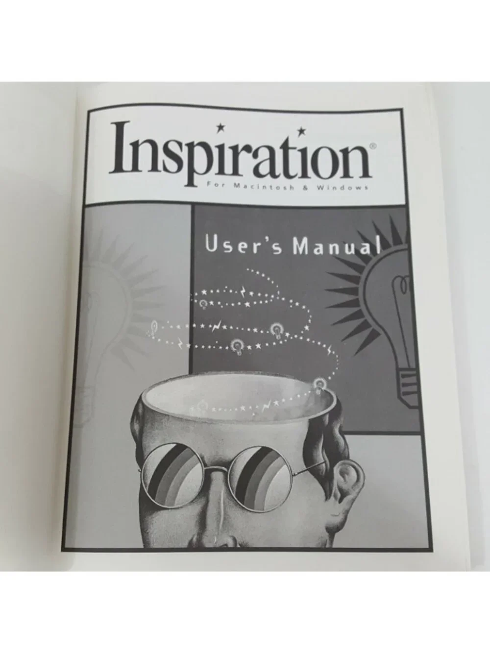 Inspiration computer software